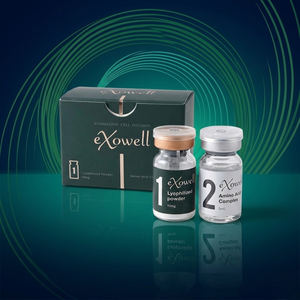 [EXOWELL] Ampolla coreana Exo Anti-Aging para el cuidado de la hidratación de la piel - Product Image 1