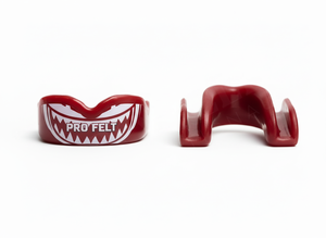 All Over Printed Design Karate Punching Fighting Mouth Guard for Boxing MMA Dental Protection Teeth Comfort Fit Universal Guard - Product Image 4