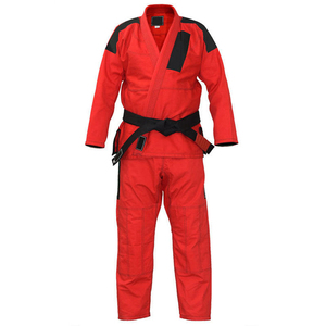 OEM Custom BJJ Brazilian Jiu Jitsu Gi Karate Uniform Pearl Weave Cotton Multi-Color Martial Arts Suit Wholesale Bulk Supply - Product Image 5