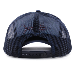 Gorras de Béisbol Trucker de 5 Paneles Duraderas a Precio de Fábrica con Colores Vibrantes, Parche Tejido Premium e Impresión de Logotipo Personalizado, Estilo Deportivo - Product Image 5