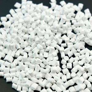 Granulés de masterbatch blanc 70% TiO2 pour le soufflage, le moulage par injection, l'extrusion de films et la fabrication de sacs de transport, haute opacité - Product Image 4