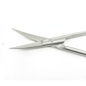 Tijeras Dentales Profesionales Kelly TC Rectas y Curvas de Alta Calidad Reutilizables, Fabricante de Instrumentos Personalizados, Sialkot, Pakistán - Product Image 6