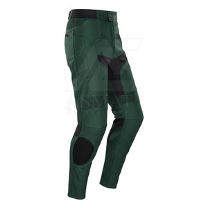 กางเกงหนังมอเตอร์ไซค์ขายดี ผู้ผลิตมืออาชีพ กางเกงหนังสำหรับแข่งรถมอเตอร์ไซค์ขาย - Product Image 3