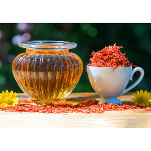 Pure High Safflower Seed <b>Oil</b> | Safflower <b>Oil</b> - Wholesale Bulk Price - Natural and Organic Cold Pressed Carrier <b>Oils</b> - Product Image 4