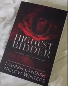 Le Prix du Tout : L'argent a un prix, et je suis prêt à le payer - Livre de poche de Lauren Landish et Willow Winters - Roman - Product Image 5