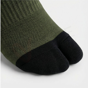Chaussettes décontractées pour hommes, respirantes, hiver, tissées, logo personnalisé, service OEM, numérique, haute qualité, nouvelle arrivée, vente en gros, personnalisables - Product Image 6