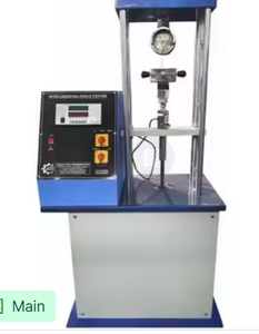 Wire Crimp Pull Tester Tensile <b>Testing</b> Machine - Product Image 3