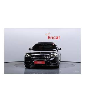 Mercedes-Benz Classe S S400 d 4MATIC Conduite à gauche Diesel Boîte de vitesses automatique avec caméra de recul Modèle décembre 2022 68 030 km - Product Image 3
