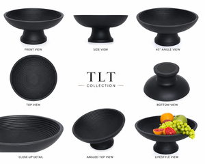 ชามไม้มะม่วงดำ - Product Image 5