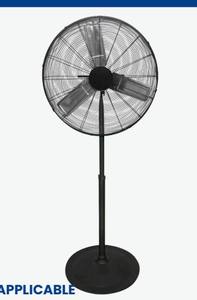 Ventilateur d'extraction mural à flux axial industriel OEM ODM, souffleur électrique haute vitesse pour usage commercial GAPIDF000 - Product Image 2