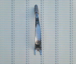 Retractor Mueller Modificado para Cirugía de Artroplastia de Cadera, Ortopedia THA - Product Image 6