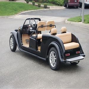 Carritos de Golf Eléctricos Profesionales Ideales para Campos de Golf, Áreas Recreativas y Comunidades, Fáciles de Usar - Product Image 3