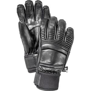 Fournisseur direct d'usine gants de ski en cuir véritable de chèvre personnaliser la conception et la couleur meilleure qualité gants de ski de sport respirants - Product Image 6