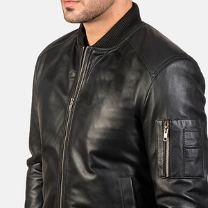 Chaquetas de Cuero para Motocicleta Personalizadas, 100% Cuero Genuino Marrón, de Alta Calidad, para Hombre, Resistentes al Viento, Cálidas para Primavera - Product Image 6
