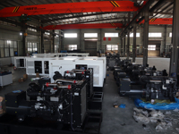 Generadores Diésel Silenciosos Refrigerados por Agua de 50KVA, 60KVA, 70KVA, 80KVA, 100KVA, 125KVA con ATS, Grupo Electrógeno de Reserva
