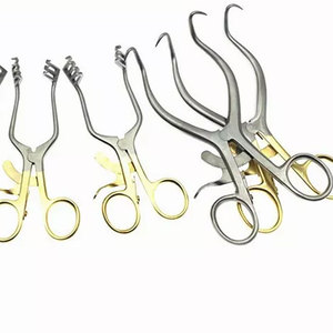 High Quality Weitlaner Self Retaining Retractor Set Orthopedic Surgical <b>Instruments</b> German Stainless Steel Manual Kit CE ISO - Product Image 3
