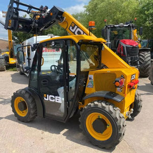 Chariot télescopique JCB de haute qualité 514-56 — 17 m — 6 350 kg - Product Image 1