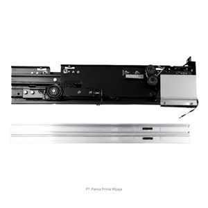 Dispositivo de Puerta de Ascensor de Alta Calidad, 1200mm, Apertura Izquierda, Conjunto de Operador de Cabecera, Repuestos para Ascensores - Product Image 3