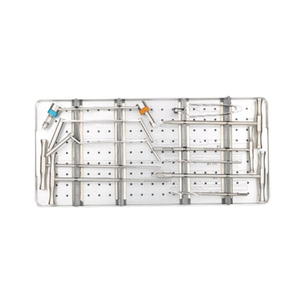 Juego de Instrumentos Quirúrgicos para Amputación, Manual, para Fragmentos Grandes, Kit de Herramientas Médicas, Instrumentos Quirúrgicos Ortopédicos Básicos, Certificado CE - Product Image 2