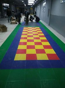 PVC Multi-usage Garage Floor Plastic Floor <b>Mat</b> - Product Image 6