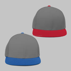 Haute qualité hommes Gorras incurvé moyen couronne casquettes brodé sport chapeau noir daim bord visière 5 panneaux casquette de Baseball - Product Image 6