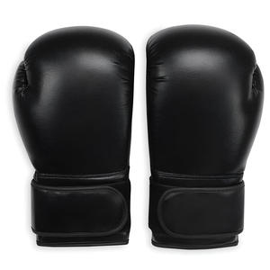 Gants de boxe professionnels de qualité supérieure en cuir synthétique respirant, imperméables, antidérapants et légers pour l'entraînement, personnalisables - Product Image 1