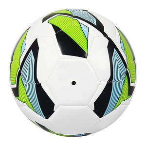 personalized soft pu Soccer <b>Ball</b> Lightweight High Quality Material Custom Made Outdoor Wholesale - Product Image 3