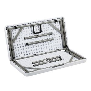 Replace 19594030 34\" Blow Molding <b>Foldable</b> Square Outdoor <b>Table</b> - Product Image 6