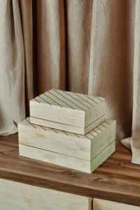 Bone Inlay <b>Box</b> Premium Hand Carved <b>Storage</b> Organizer - Product Image 6