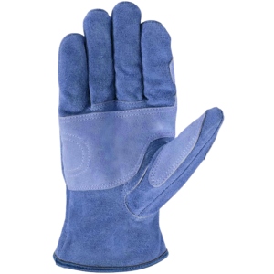 Guantes de Trabajo de Seguridad Reforzados de Cuero Vacuno, Resistentes, Industriales, para Jardín, Antiestáticos, Resistentes al Calor - Product Image 6