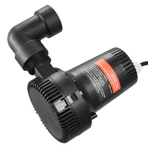 Sistema di Pompaggio Acqua per Seminterrato da 2000 GPH, 0.17 HP, con Adattatore 15V e Interruttore a Galleggiante, Monitoraggio 24 Ore su 24 - Product Image 3