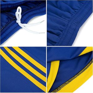 <b>Soccer</b> Jerseys, Unisex <b>Soccer</b> Training Uniform <b>Soccer</b> Clothes for Teen and Adult, with Jersey and Shorts - Product Image 4