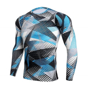 Men Cooling <b>Compression</b> <b>Shirt</b> Breathable Sports Gym Vest T <b>Shirt</b> Top Trending <b>Custom</b> Your Brand Logo Unique <b>Design</b> Sustainable - Product Image 6