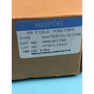 เครื่องตรวจสอบสนาม 50 Millipore MHBG03700, 0.45 - อุปกรณ์และชิ้นส่วนเซมิคอนดักเตอร์ระดับโลกที่เชื่อถือได้ - Product Image 6