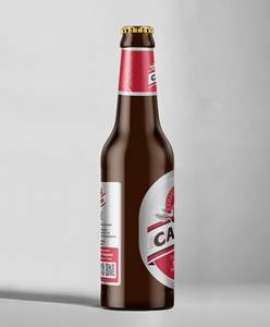 Cerveza Camel al por Mayor en Botella de Vidrio, Cerveza Lager Premium de 330 ml, Color Claro, 4.5% A&B, Proveedor de Exportación a Granel de Vietnam - Product Image 3