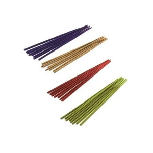 Varillas de Incienso Coloridas Hechas a Mano, Incienso Natural para Uso Espiritual - Product Image 4