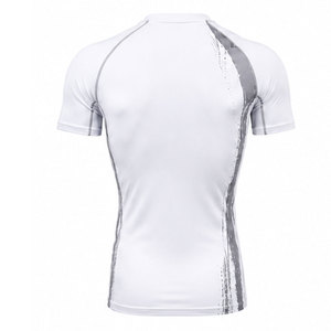 Moisture-management compression shirt made for <b>athletes</b> who require reliable <b>support</b>, quick drying performance - Product Image 2