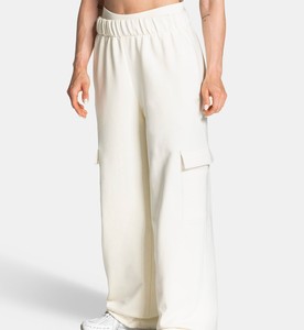 Pantalon cargo droit pour femme, pantalon utilitaire confortable, streetwear moderne décontracté, fabricant en gros, jeans tendance pour femme - Product Image 1