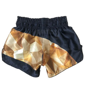 Pantalones Cortos de Muay Thai de Alta Calidad para Entrenamiento, Impresión por Sublimación Premium con Colores Vibrantes y Duraderos para Adultos - Product Image 2