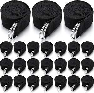 สายรัดโยคะเพื่อเพิ่มประสิทธิภาพการออกกำลังกายของคุณ - Product Image 1