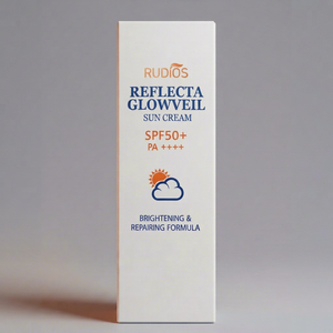 ครีมกันแดด SPF50+ PA++++ ผลิตแบบ OEM/ODM เนื้อเนียนละเอียด ปราศจากสารเคมี ปราศจากน้ำมัน ป้องกันรังสียูวี ผิวกระจ่างใส ป้องกันแสงแดด ODM - Product Image 5