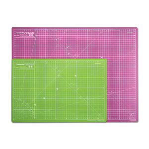 Tapis de coupe auto-cicatrisant en PVC A2 45x60cm personnalisable en gros - Product Image 4