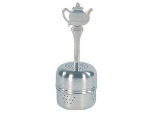 Trending Tea Bag Shape Tea Infuser Stainless Steel Loose Leaf Tea <b>Filter</b> Premium Brewing Kitchen Tool - Product Image 2