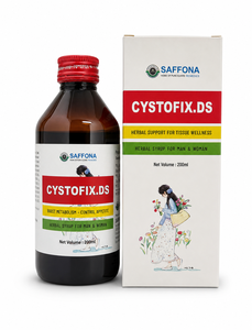 Cystofix-DS Jarabe Herbal para el Bienestar, Fórmula Líquida Botánica, Producto Herbal Natural a Base de Plantas para el Bienestar, Uso Diario - Product Image 2
