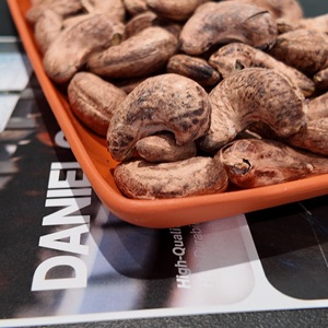 Nueces de Anacardo Orgánicas Africanas al Mejor Precio, W450, Tostadas con Sal, Alta Calidad, Sabor Natural, Envasado al Vacío, OEM/ODM, USDA - Product Image 4