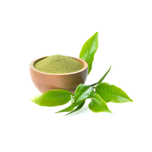 Vente en gros de thé vert matcha biologique de haute qualité au parfum matcha avec certification Boîte en poudre matcha - Product Image 4