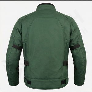 Chaqueta de Motociclista de Cuero Genuino para Hombre de la Mejor Calidad, Nueva Colección de Invierno, Chaquetas de Motocicleta con Protecciones Desmontables Personalizadas - Product Image 2