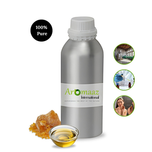 AROMAAZ INTERNATIONAL Huile Essentielle Pure de Balsam de Copaïba Biologique de Qualité Thérapeutique Distillée à la Vapeur 100% Pure pour Peau et Cheveux 1kg - Product Image 2