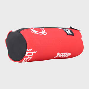 Estuche tipo tubo para lápices Arctic Fox Red - Product Image 2