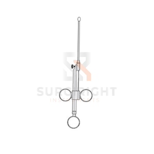 เครื่องมือผ่าตัดจมูกแบบสแตนเลส ยี่ห้อ SurgiRight รุ่น Negus Nasal Snare สำหรับการกำจัดโพลีป์ในจมูก - Product Image 4